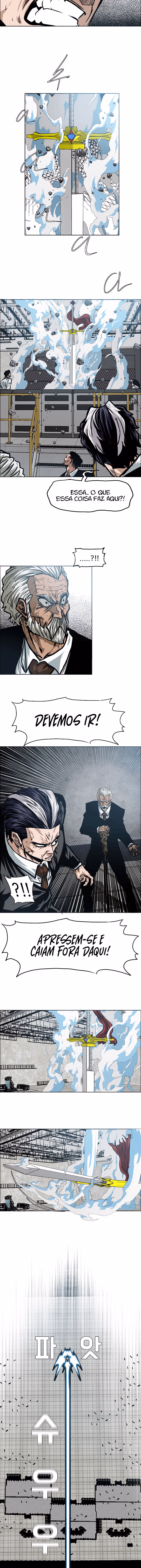 Mestre da Espada no Telhado Capítulo 55 Página 6