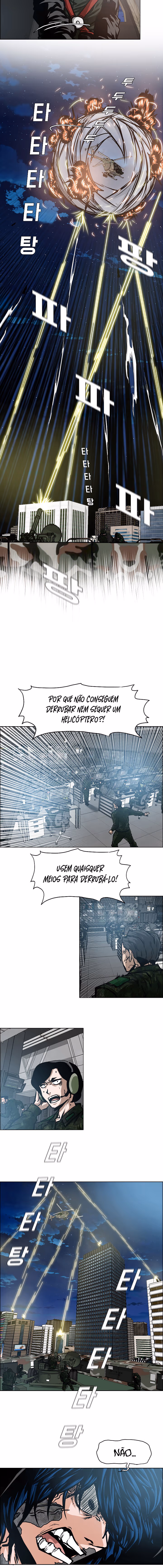 Mestre da Espada no Telhado Capítulo 56 Página 16