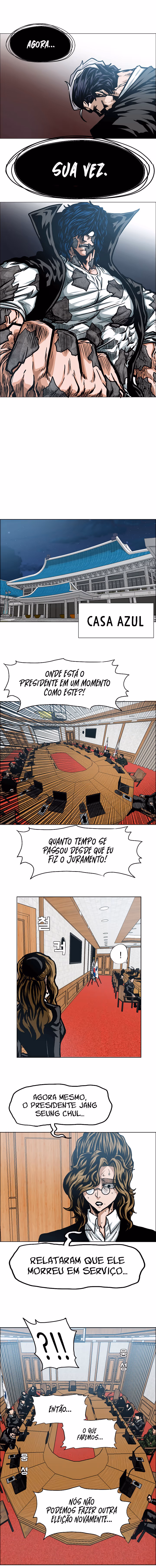 Mestre da Espada no Telhado Capítulo 56 Página 2