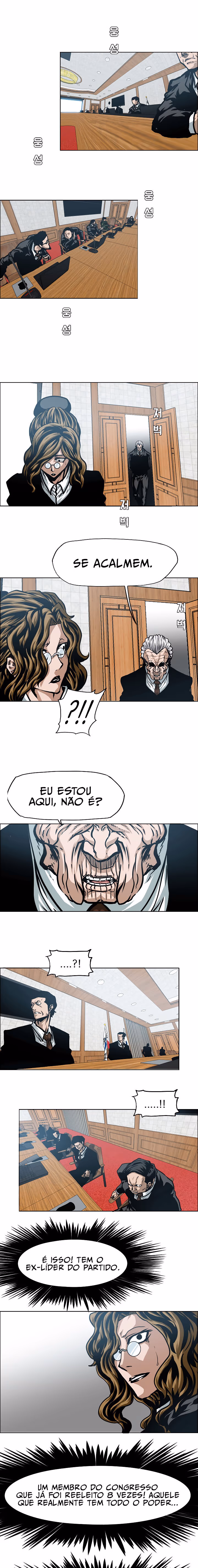 Mestre da Espada no Telhado Capítulo 56 Página 3