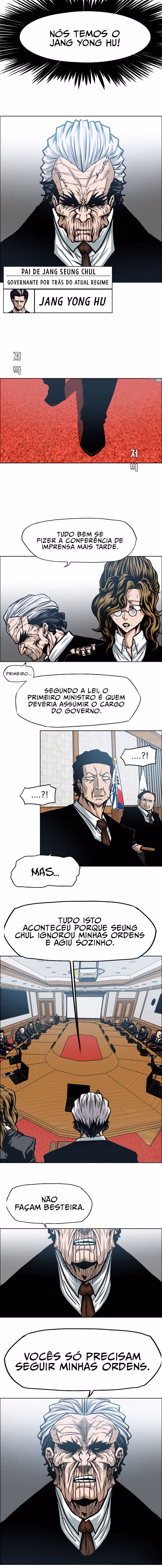 Mestre da Espada no Telhado Capítulo 56 Página 4