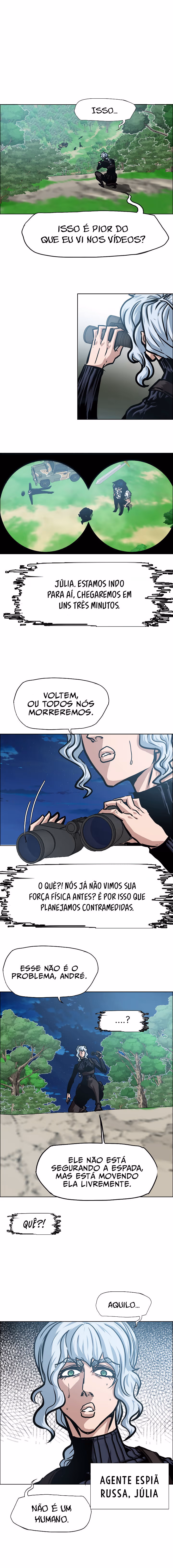 Mestre da Espada no Telhado Capítulo 56 Página 6