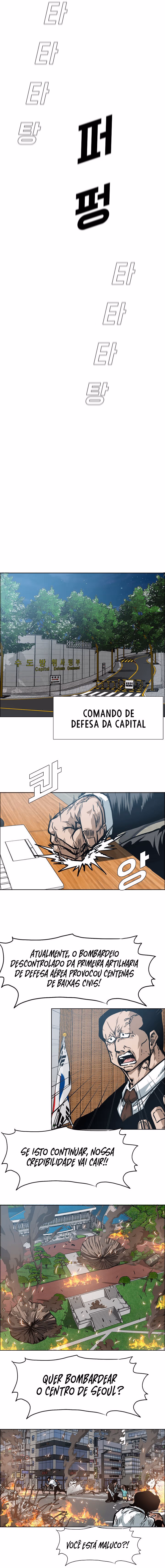 Mestre da Espada no Telhado Capítulo 57 Página 12