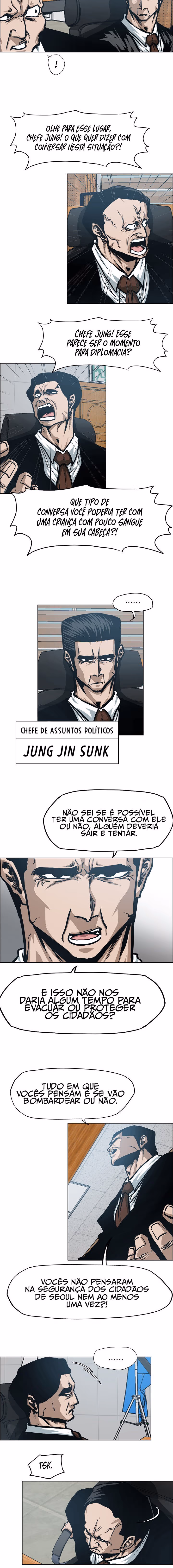 Mestre da Espada no Telhado Capítulo 57 Página 14