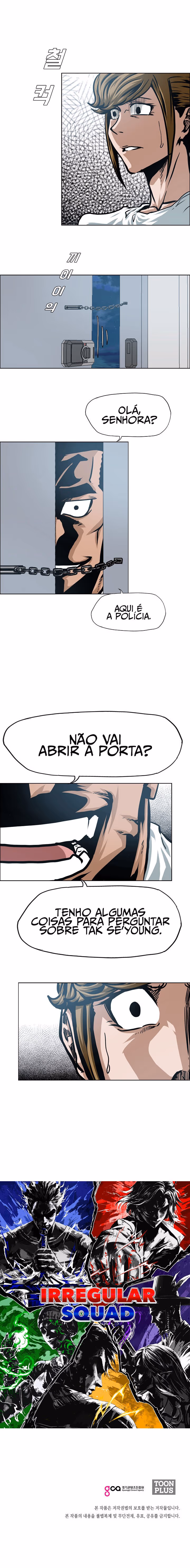Mestre da Espada no Telhado Capítulo 57 Página 17