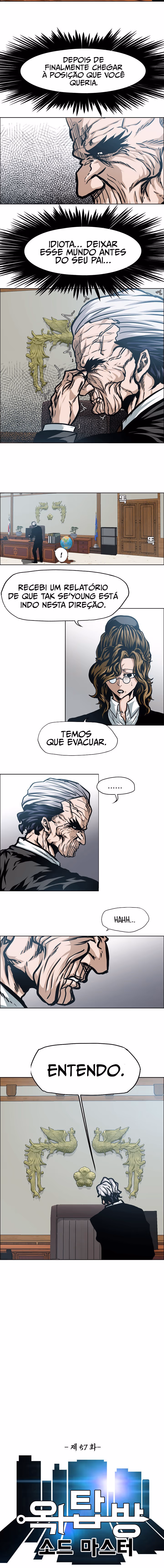 Mestre da Espada no Telhado Capítulo 57 Página 4