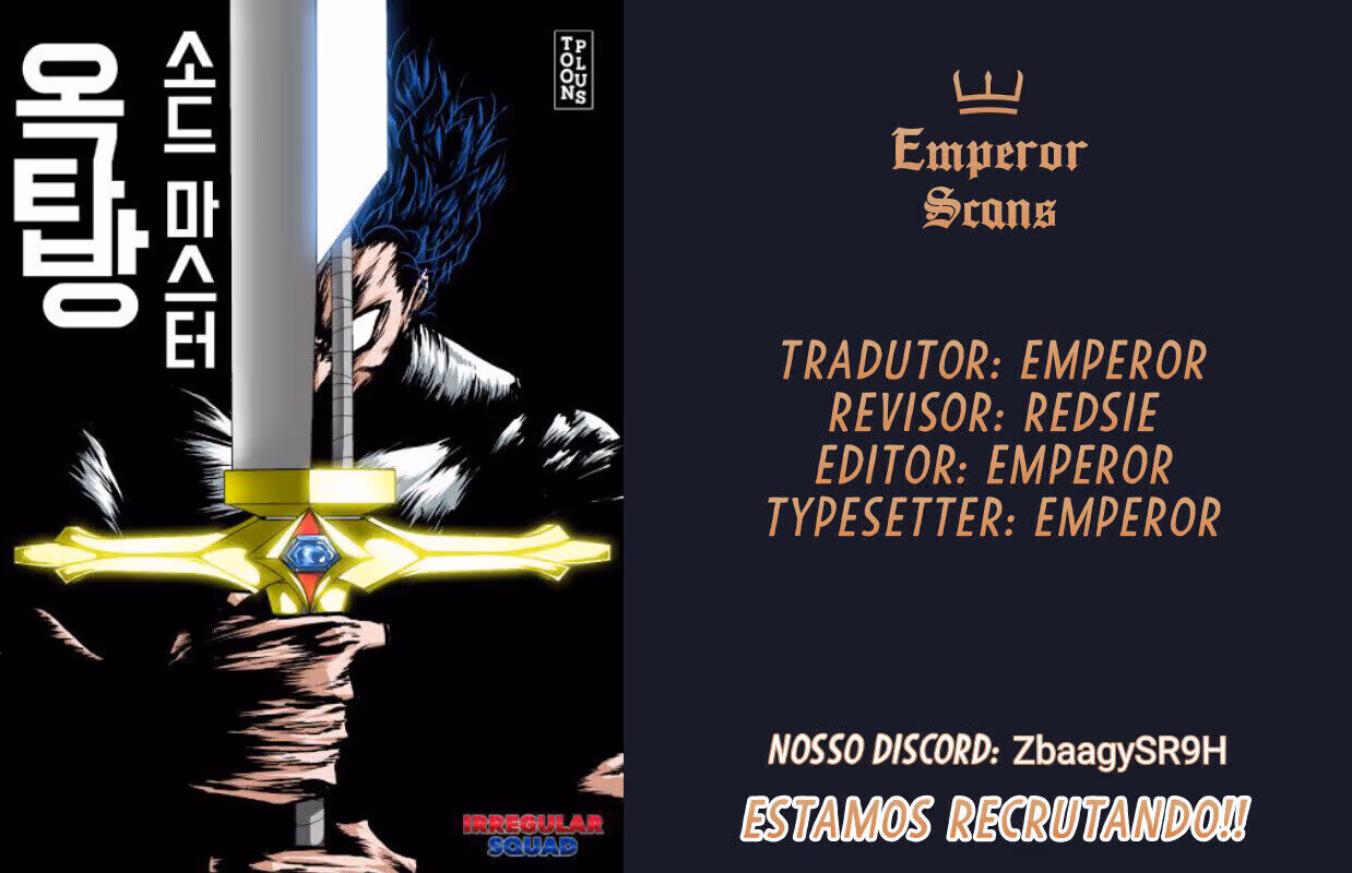 Mestre da Espada no Telhado Capítulo 58 Página 1