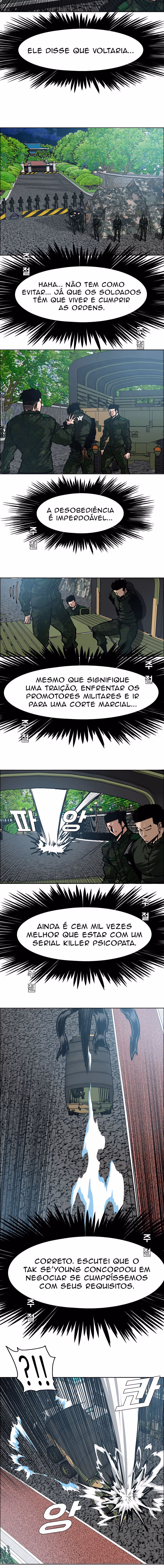 Mestre da Espada no Telhado Capítulo 58 Página 12