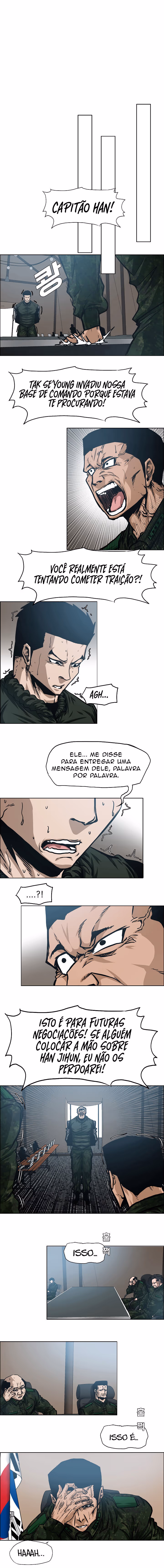 Mestre da Espada no Telhado Capítulo 58 Página 16