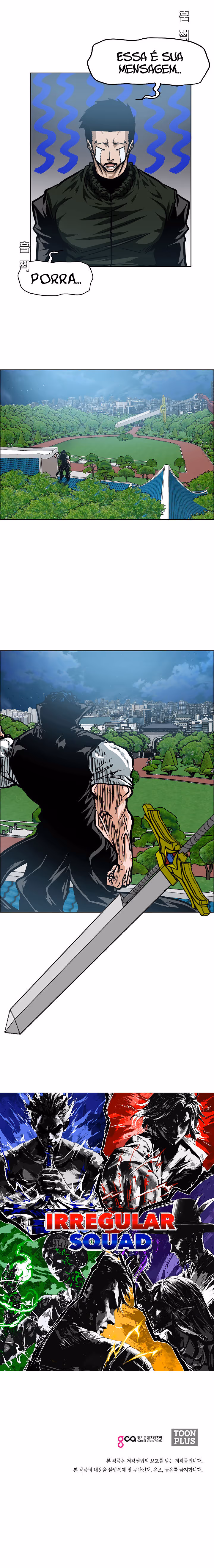 Mestre da Espada no Telhado Capítulo 58 Página 17