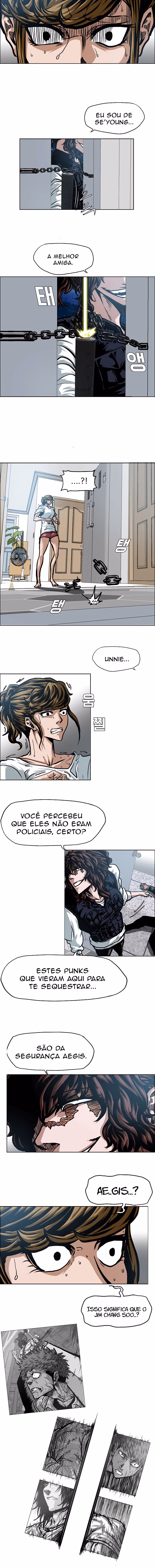 Mestre da Espada no Telhado Capítulo 59 Página 10