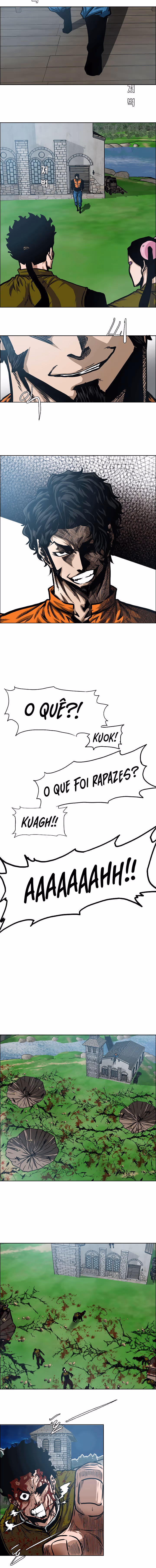 Mestre da Espada no Telhado Capítulo 59 Página 16