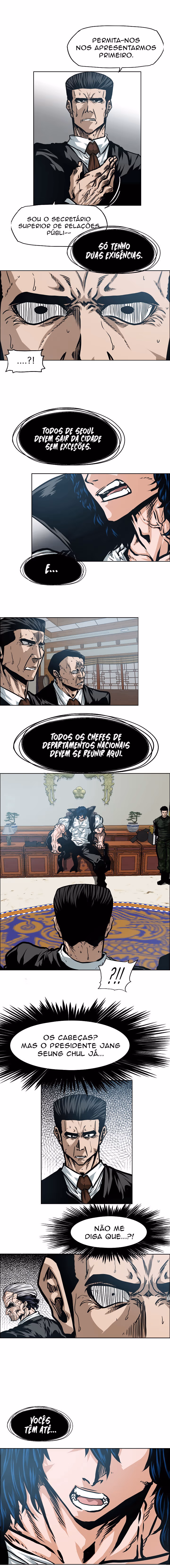 Mestre da Espada no Telhado Capítulo 59 Página 4