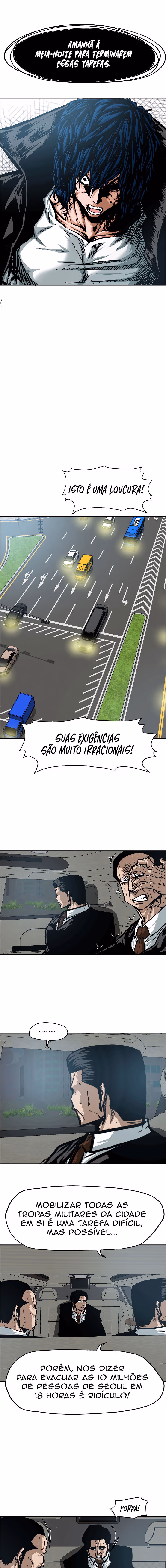 Mestre da Espada no Telhado Capítulo 59 Página 5