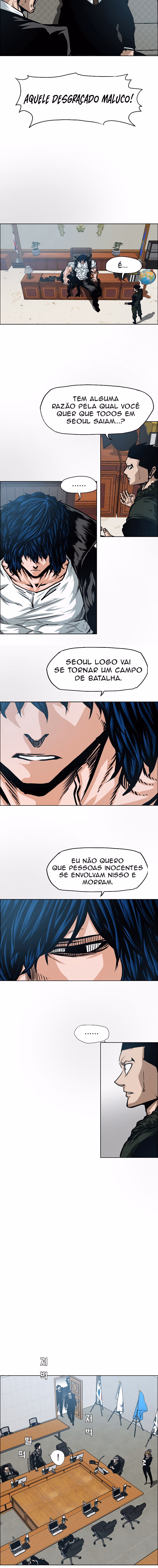 Mestre da Espada no Telhado Capítulo 59 Página 6