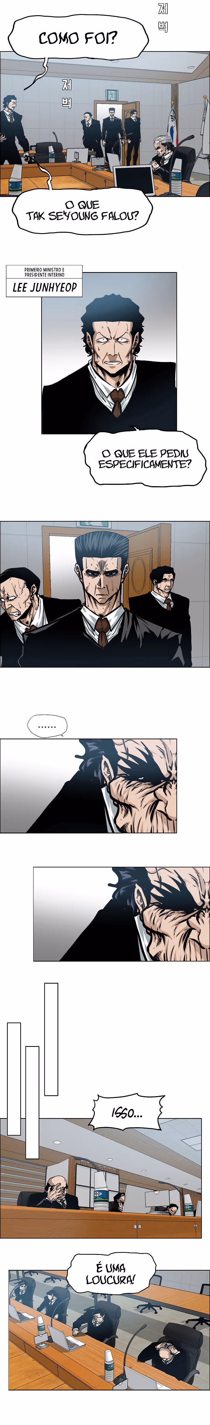 Mestre da Espada no Telhado Capítulo 59 Página 7