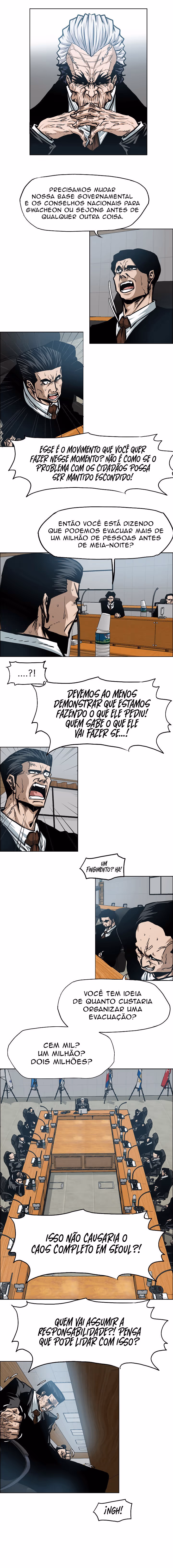 Mestre da Espada no Telhado Capítulo 59 Página 8