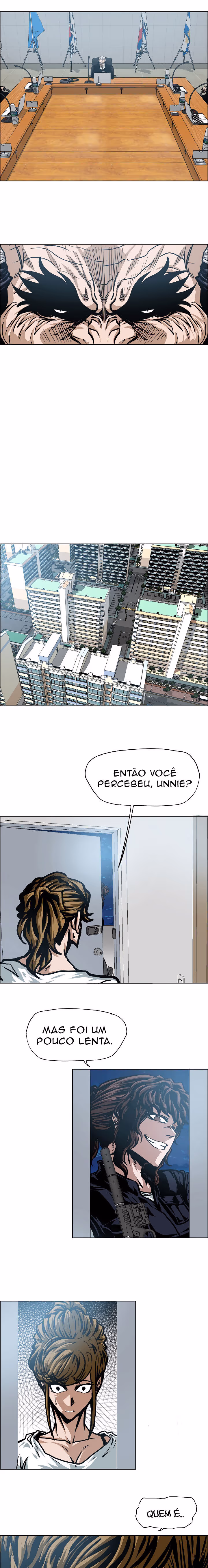 Mestre da Espada no Telhado Capítulo 59 Página 9