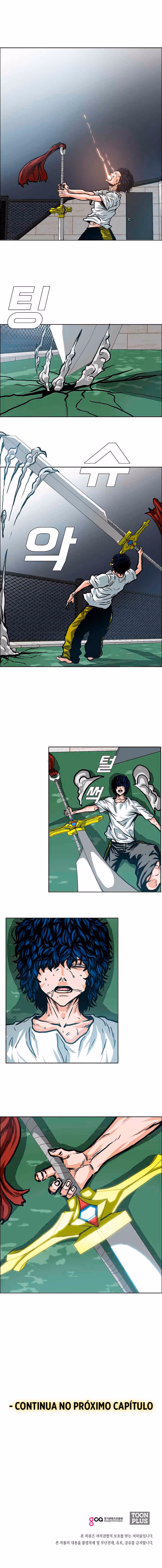 Mestre da Espada no Telhado Capítulo 6 Página 7