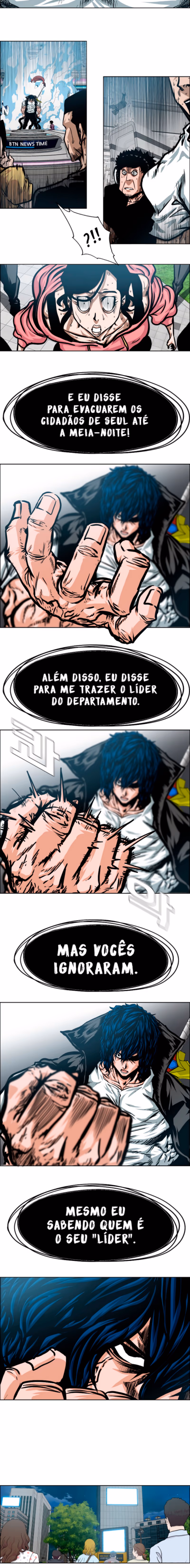 Mestre da Espada no Telhado Capítulo 60 Página 14