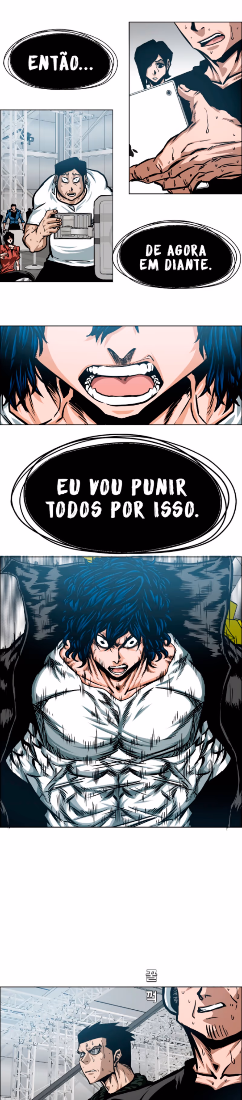 Mestre da Espada no Telhado Capítulo 60 Página 15