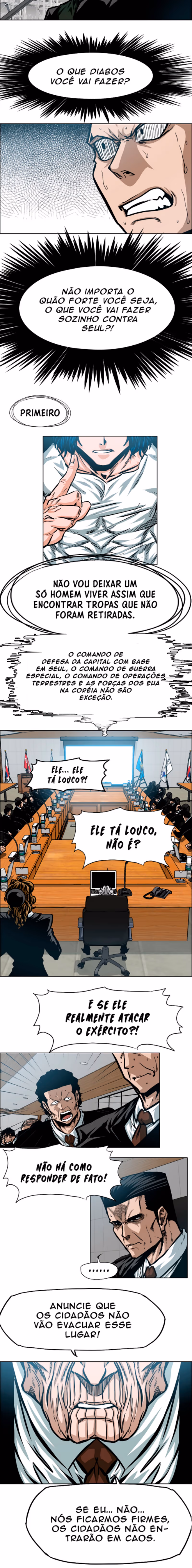 Mestre da Espada no Telhado Capítulo 60 Página 16