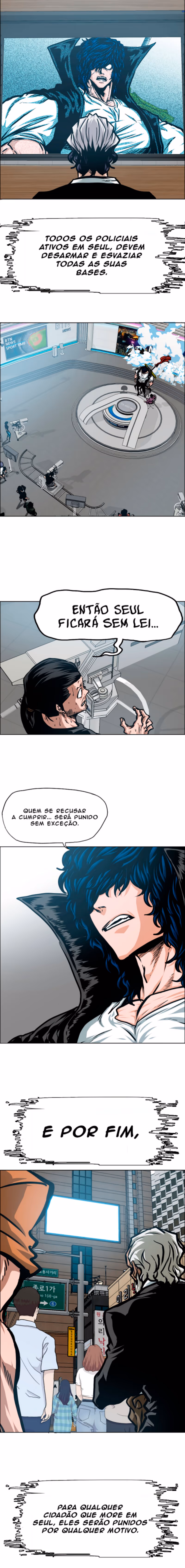 Mestre da Espada no Telhado Capítulo 60 Página 18