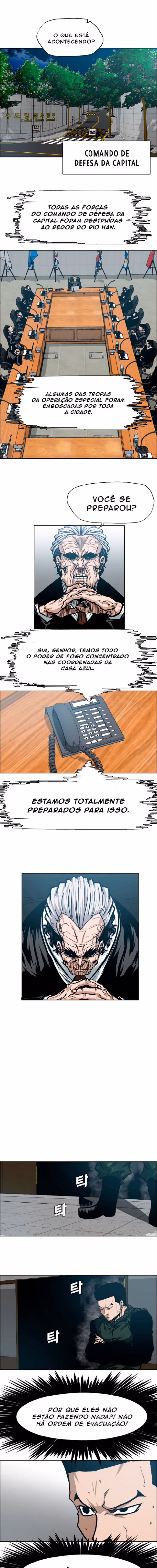 Mestre da Espada no Telhado Capítulo 60 Página 2