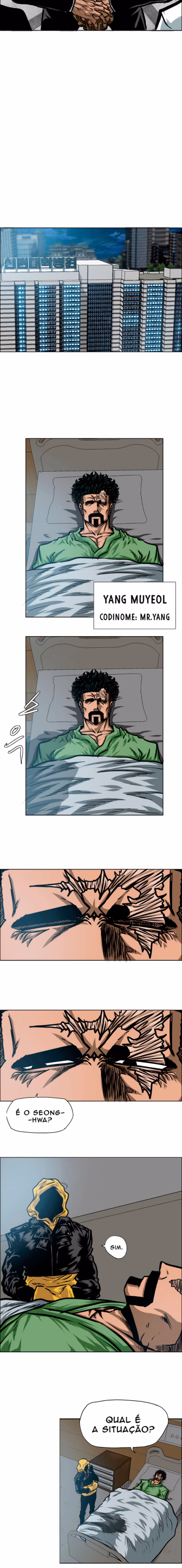 Mestre da Espada no Telhado Capítulo 60 Página 20