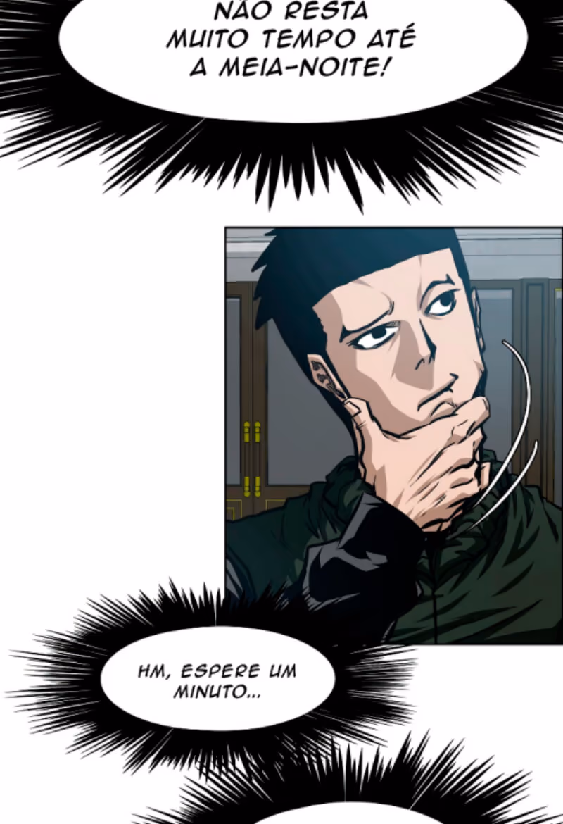 Mestre da Espada no Telhado Capítulo 60 Página 3