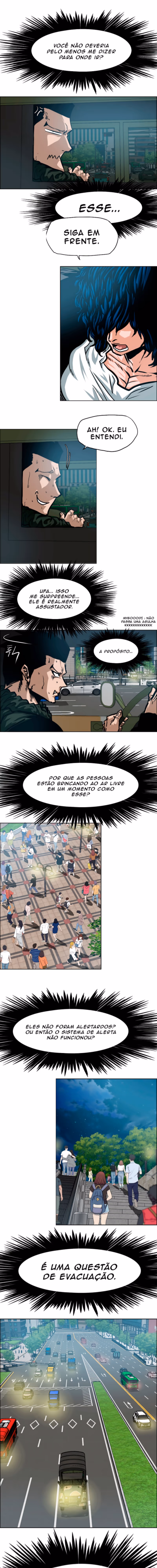 Mestre da Espada no Telhado Capítulo 60 Página 6