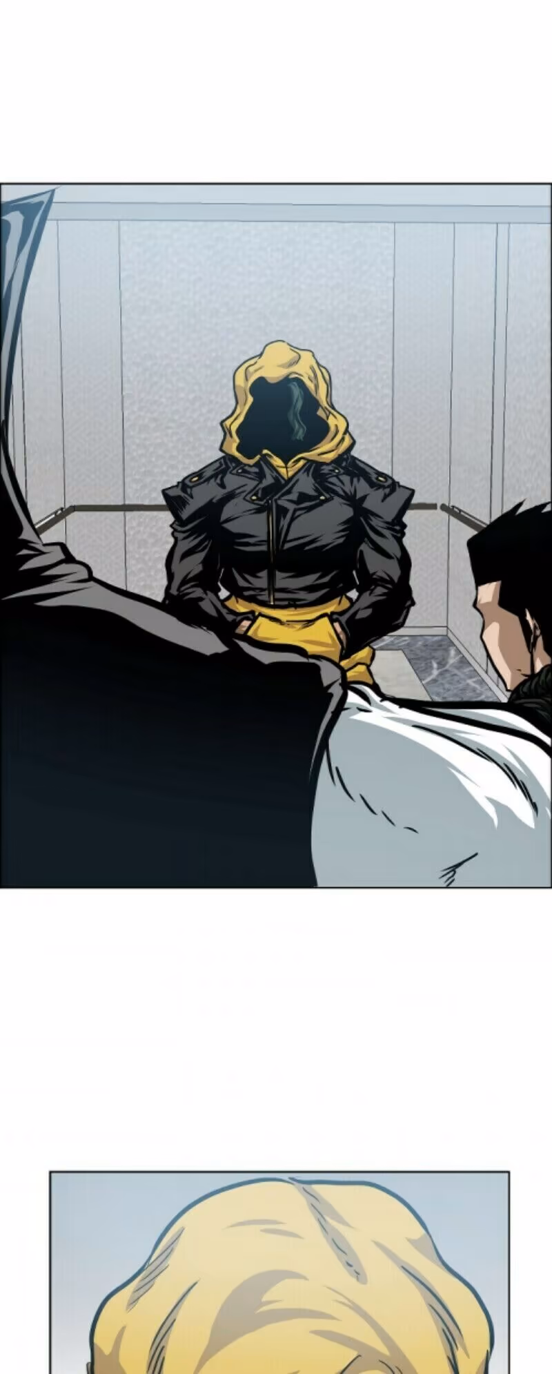 Mestre da Espada no Telhado Capítulo 61 Página 10