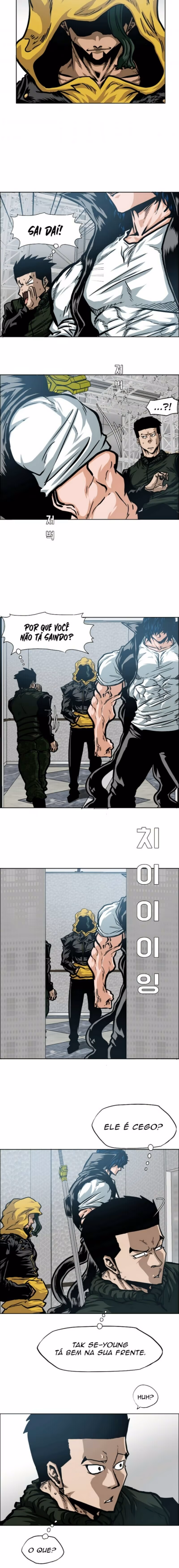 Mestre da Espada no Telhado Capítulo 61 Página 11