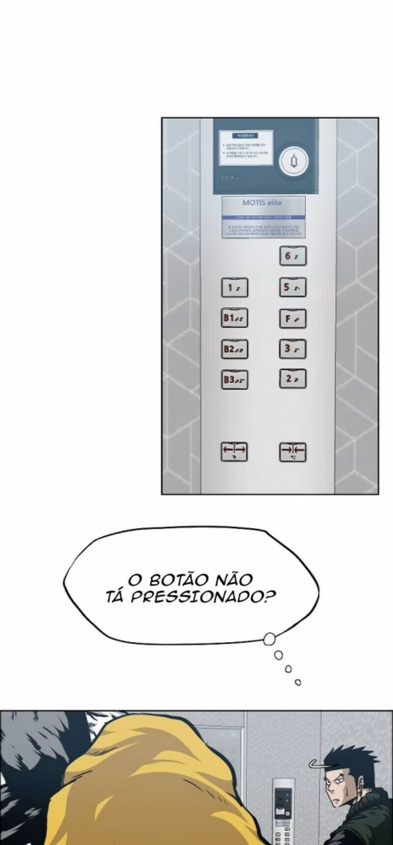 Mestre da Espada no Telhado Capítulo 61 Página 12