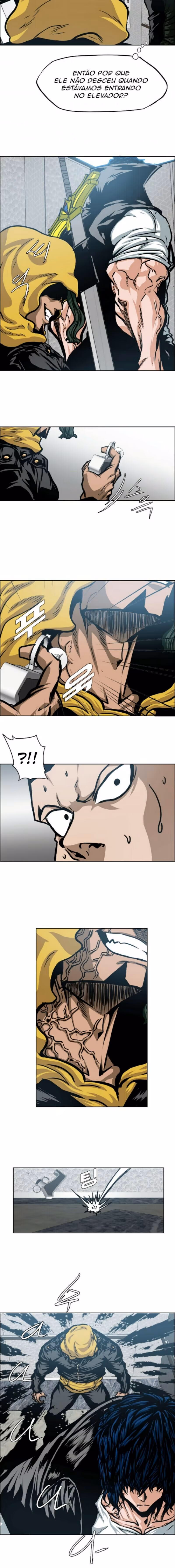 Mestre da Espada no Telhado Capítulo 61 Página 13