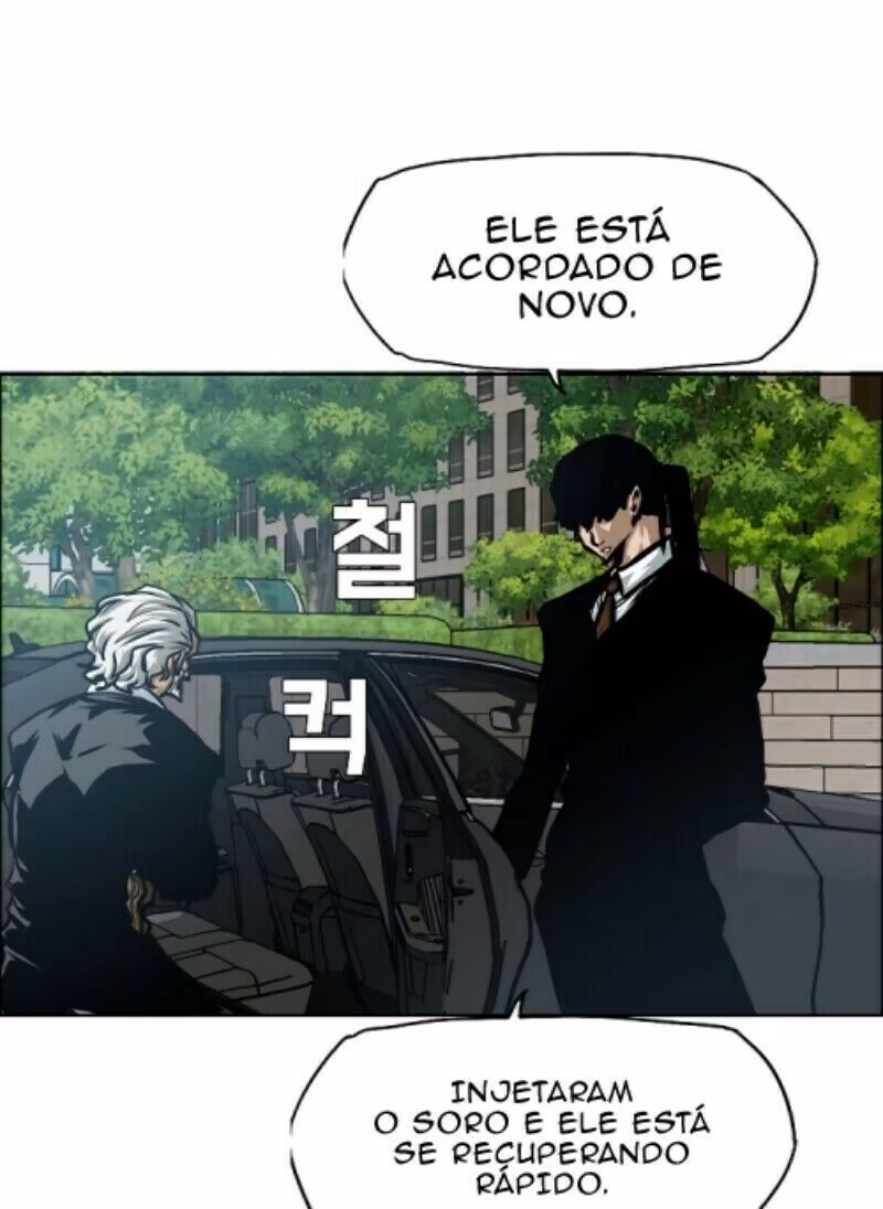 Mestre da Espada no Telhado Capítulo 61 Página 4
