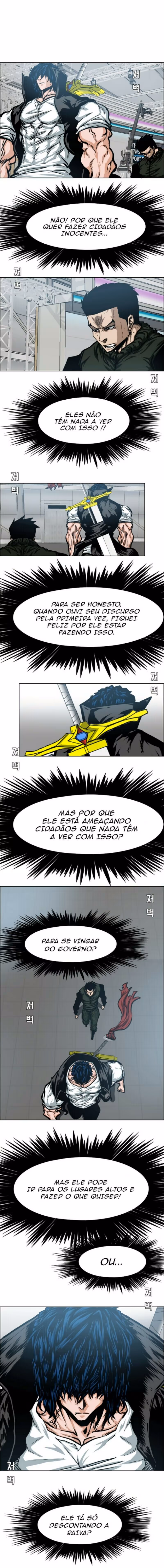 Mestre da Espada no Telhado Capítulo 61 Página 7