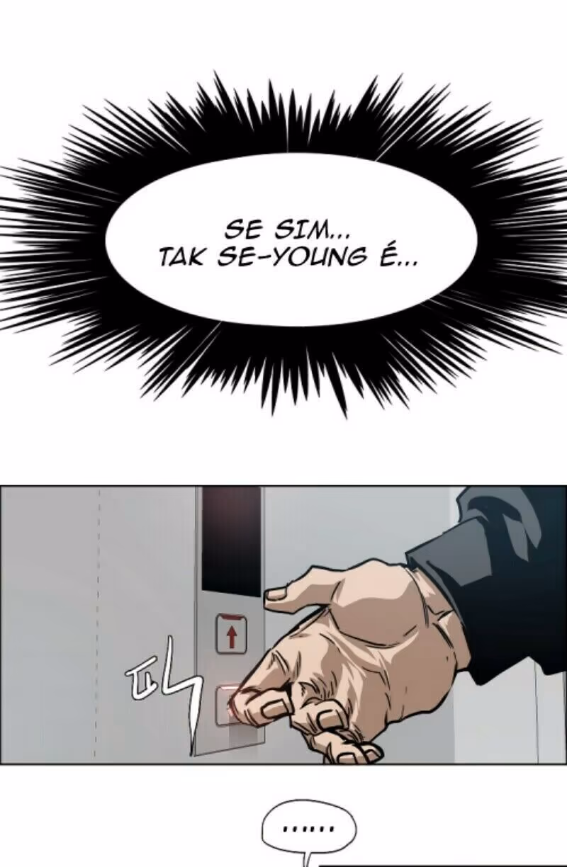 Mestre da Espada no Telhado Capítulo 61 Página 8