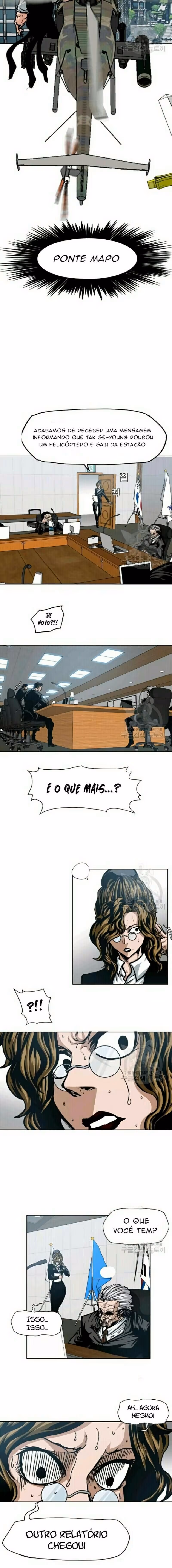 Mestre da Espada no Telhado Capítulo 62 Página 17