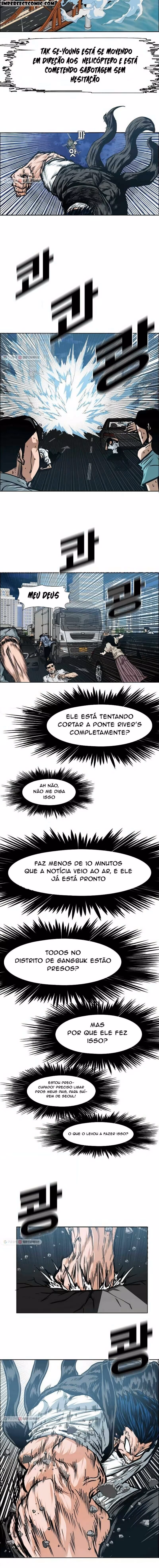 Mestre da Espada no Telhado Capítulo 63 Página 5