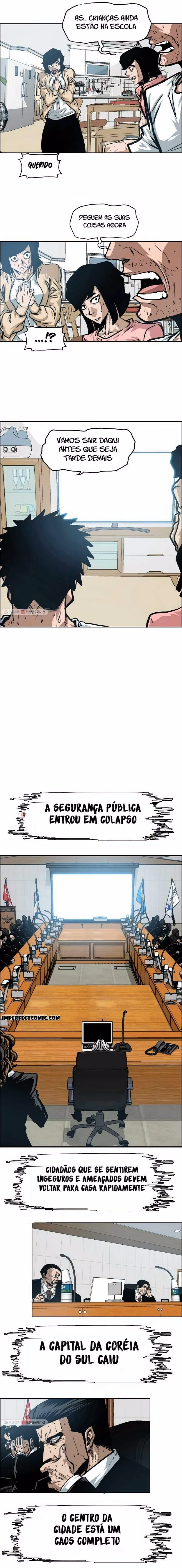 Mestre da Espada no Telhado Capítulo 63 Página 9