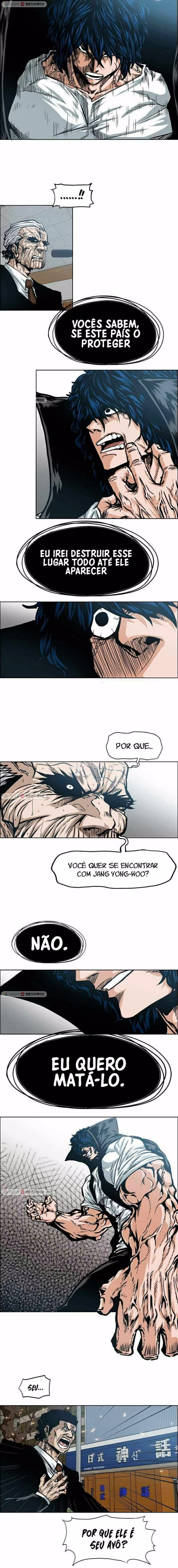 Mestre da Espada no Telhado Capítulo 64 Página 14
