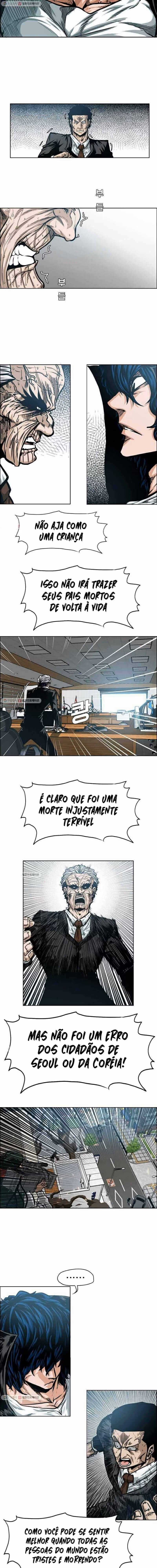 Mestre da Espada no Telhado Capítulo 64 Página 16
