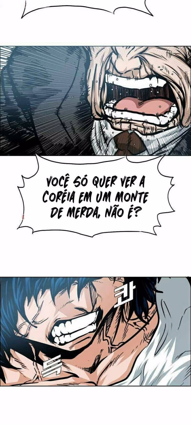 Mestre da Espada no Telhado Capítulo 64 Página 17
