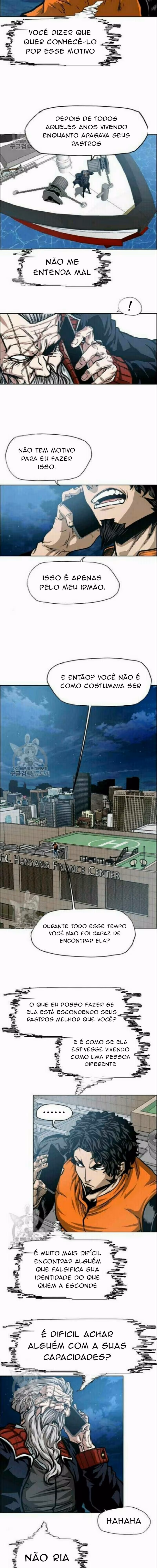 Mestre da Espada no Telhado Capítulo 65 Página 7