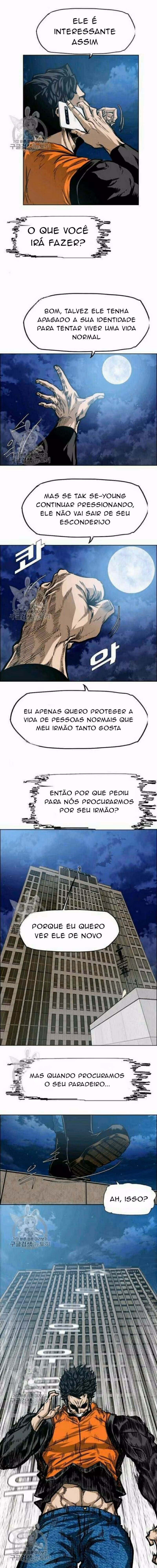 Mestre da Espada no Telhado Capítulo 65 Página 9