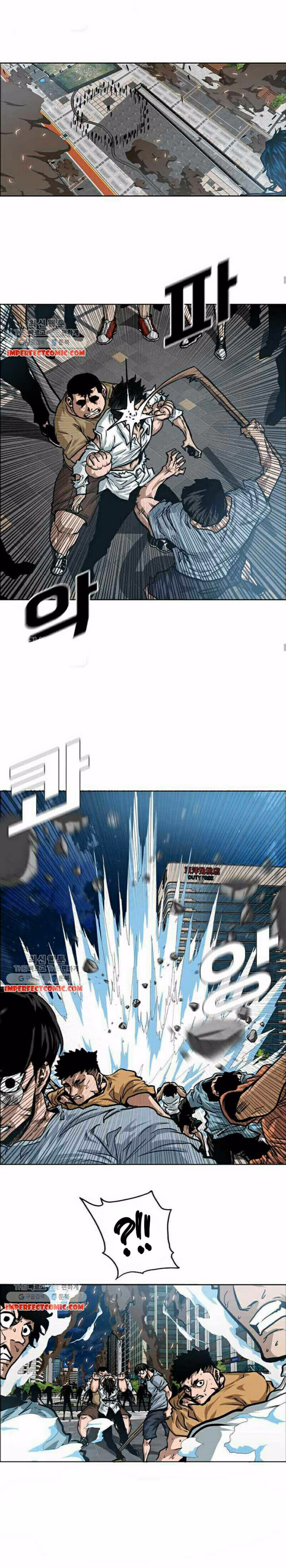 Mestre da Espada no Telhado Capítulo 66 Página 10
