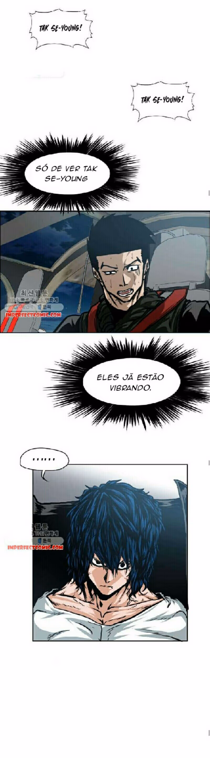 Mestre da Espada no Telhado Capítulo 66 Página 12
