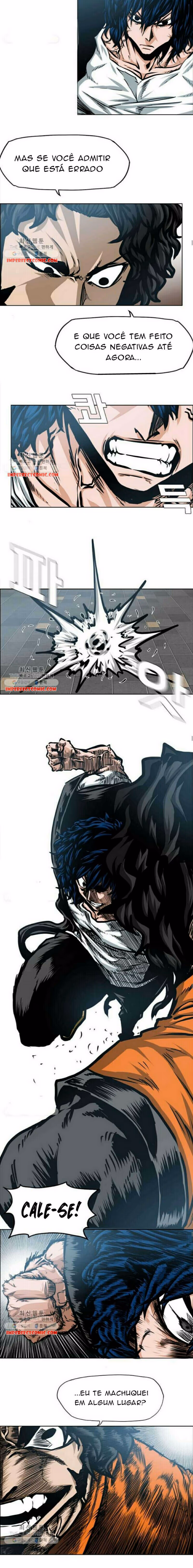 Mestre da Espada no Telhado Capítulo 66 Página 19