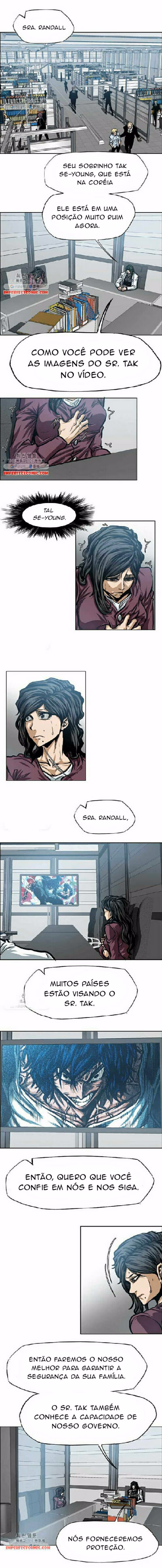 Mestre da Espada no Telhado Capítulo 66 Página 3